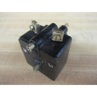 Square D 31054-056-57 Contact Base 3105405657 With Bulb - Used