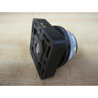 Fuji Electric AH30-G Push Button AH30G Black - Used