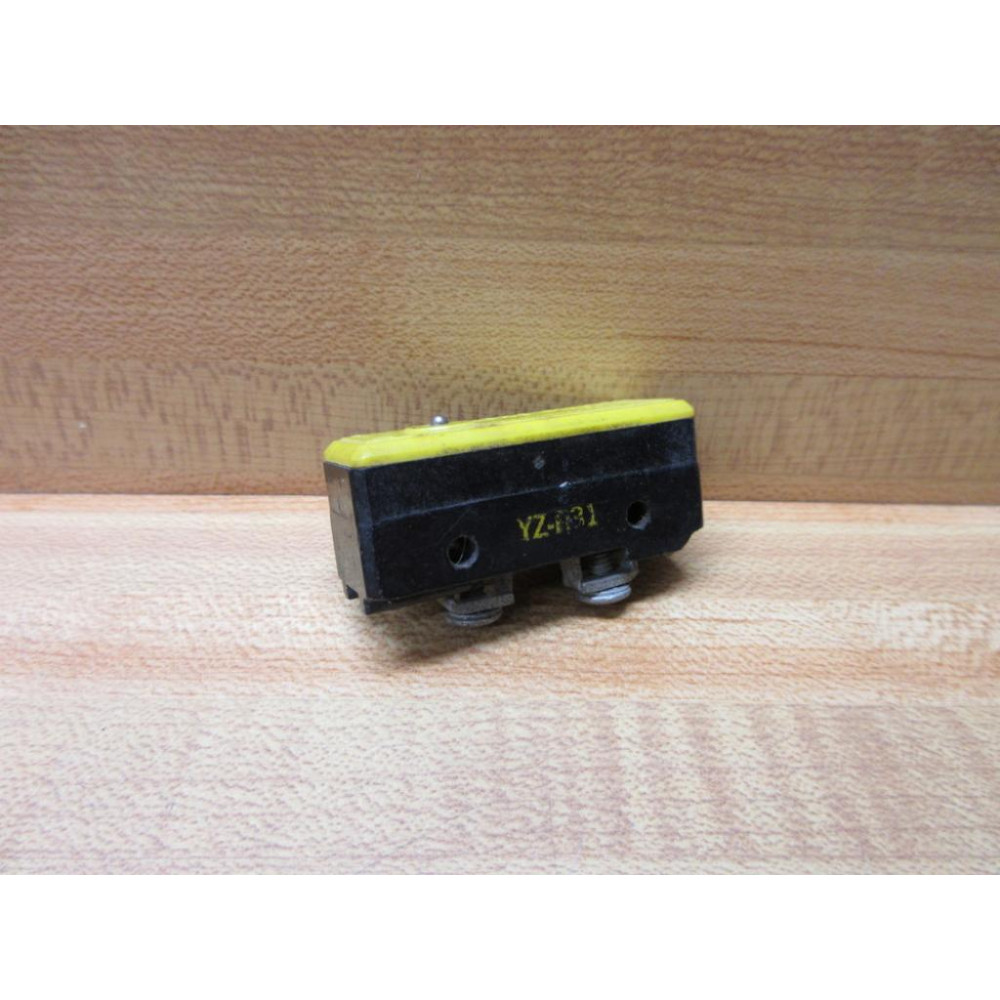 Micro Switch YZ-R31 Honeywell Switch YZR31 - Used