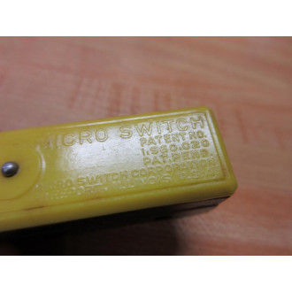 Micro Switch YZ-R31 Honeywell Switch YZR31 - Used