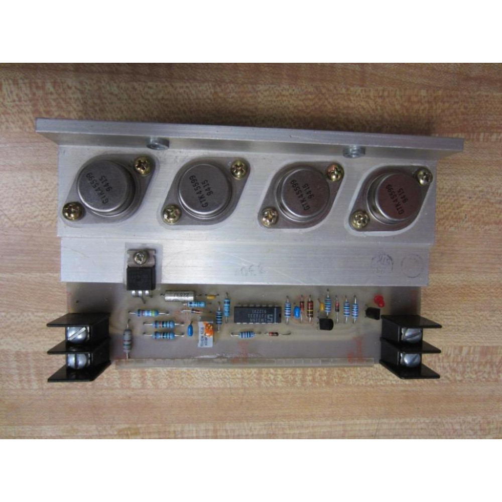 4582-5001 Circuit Board GA4582 - Used