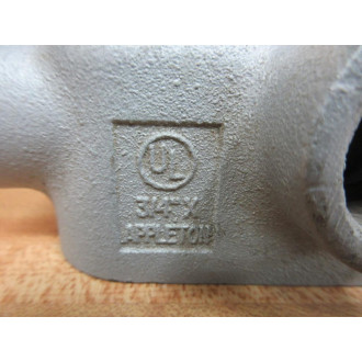 Appleton X75M Conduit - Used