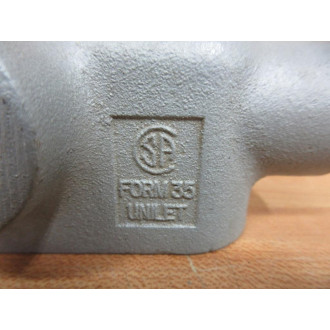 Appleton X75M Conduit - Used