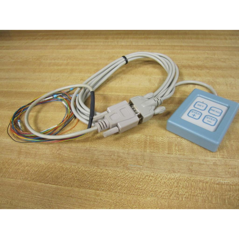 Elopak 74-236460 Key Pad 7423460 Rev. F - New No Box