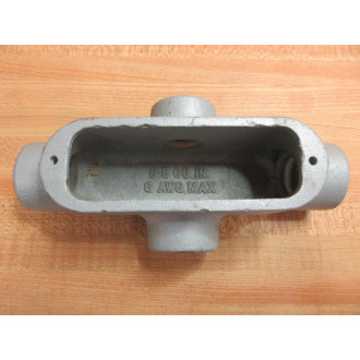 Appleton X75M Conduit - Used