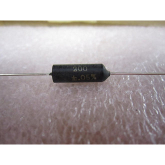 PRC SX158-200 Axial Resistor SX158200 (Pack of 9)