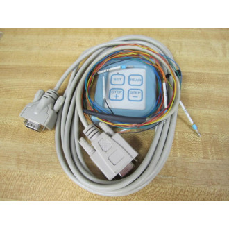 Elopak 74-236460 Key Pad 7423460 Rev. F - New No Box