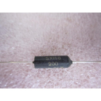 PRC SX158-200 Axial Resistor SX158200 (Pack of 9)