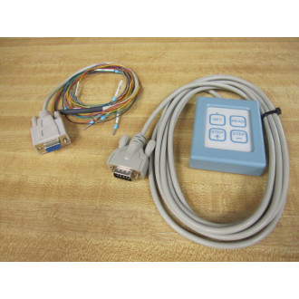 Elopak 74-236460 Key Pad 7423460 Rev. F - New No Box