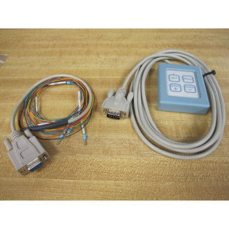 Elopak 74-236460 Key Pad 7423460 Rev. F - New No Box