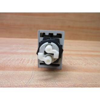 Allen Bradley 198-MS1 Push Button Operator 198MS1 Dual Buttons Only - New No Box