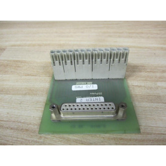 Schneider Telemecanique ABE-6SD25F Module ABE6SD25F WO Base  Board Only - Used