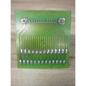 Schneider Telemecanique ABE-6SD25F Module ABE6SD25F WO Base  Board Only - Used