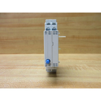 C3 Controls 330-STA22S25 Auxiliary Contact 330STA22S25 - New No Box