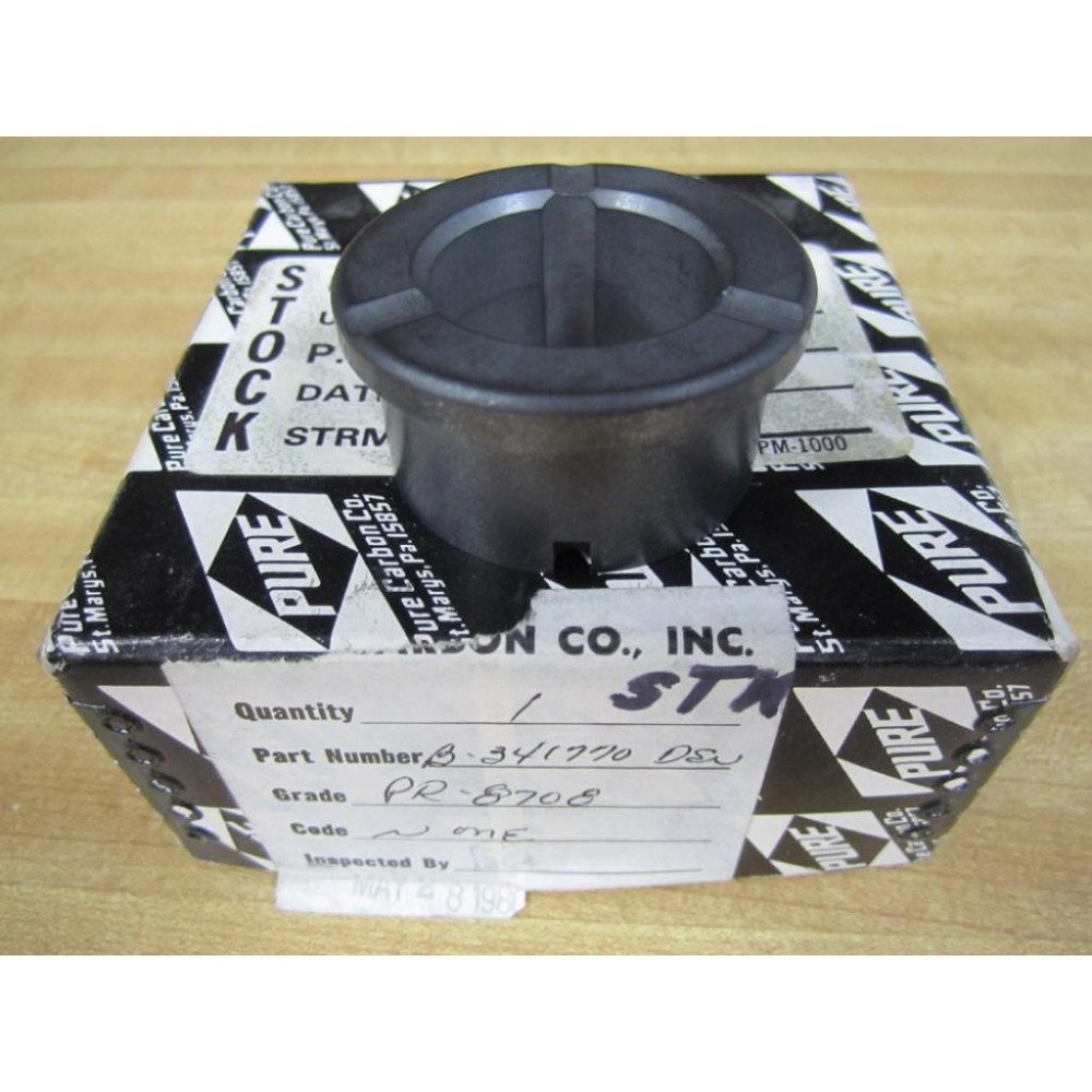 Pure Carbon B-341770-DEV Carbon Coupling B341770DEV