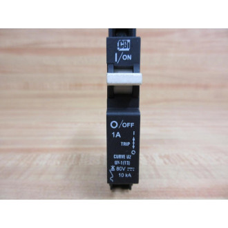 CBI QY-1-13-DM-U2-1A-B0 Circuit Breaker QY113DMU21AB0 - Used