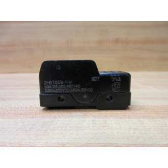 Unimax 2HBT559-1-W Switch 2HBT5591W - New No Box