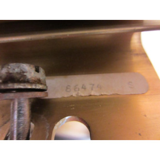 Reliance 86474-S Rectifier Stack 0-51378-2 - Used
