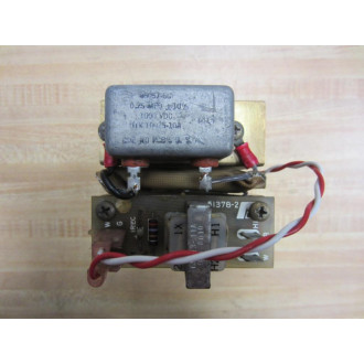 Reliance 86474-S Rectifier Stack 0-51378-2 - Used