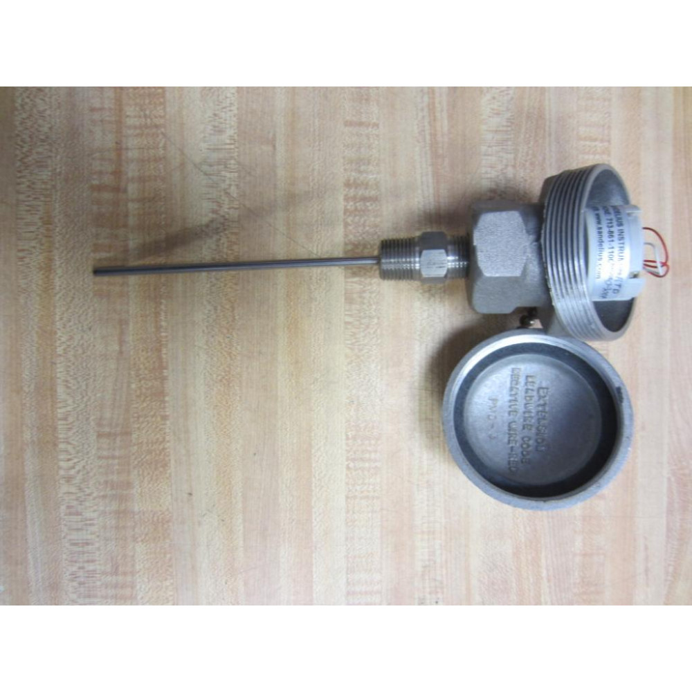 PMC-5 Thermal Coupler  Range 0-300F Type:RTD - New No Box