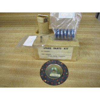 Bailey Meter Company 256150A1 Spare Parts Kit P9541