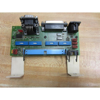PL 120RS-422 Breakout Board 120RS422 Missing Clip - Parts Only