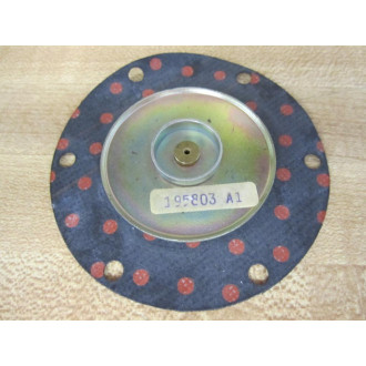 Bailey Meter Company 256150A1 Spare Parts Kit P9541