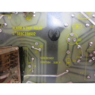 589C358G02 Circuit Board 588C601H451 - New No Box