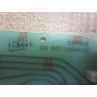 Bailey 6624607F1 Buffer Connector Module - New No Box
