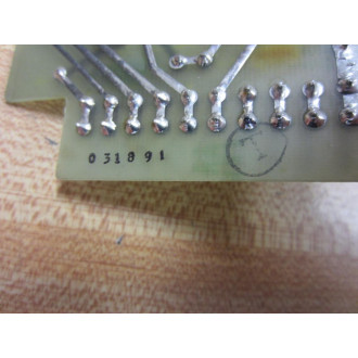589C358G02 Circuit Board 588C601H451 - New No Box