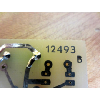 12493 Circuit Board OSC - New No Box