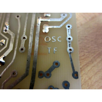12493 Circuit Board OSC - New No Box