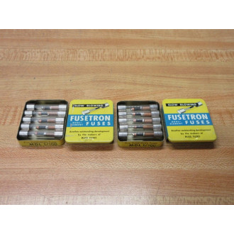 Buss MDL-1100 Bussmann Fuse Cross Ref 1CM27 Spring Element (Pack of 5)