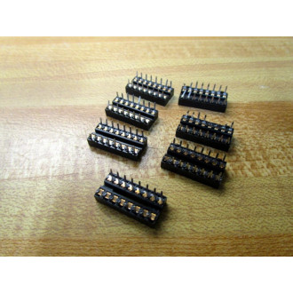 SKT D Integrated Circuit (Pack of 7) - New No Box