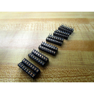 SKT E Integrated Circuit (Pack of 6) - New No Box