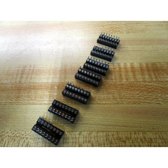 SKT F Integrated Circuit (Pack of 7) - New No Box