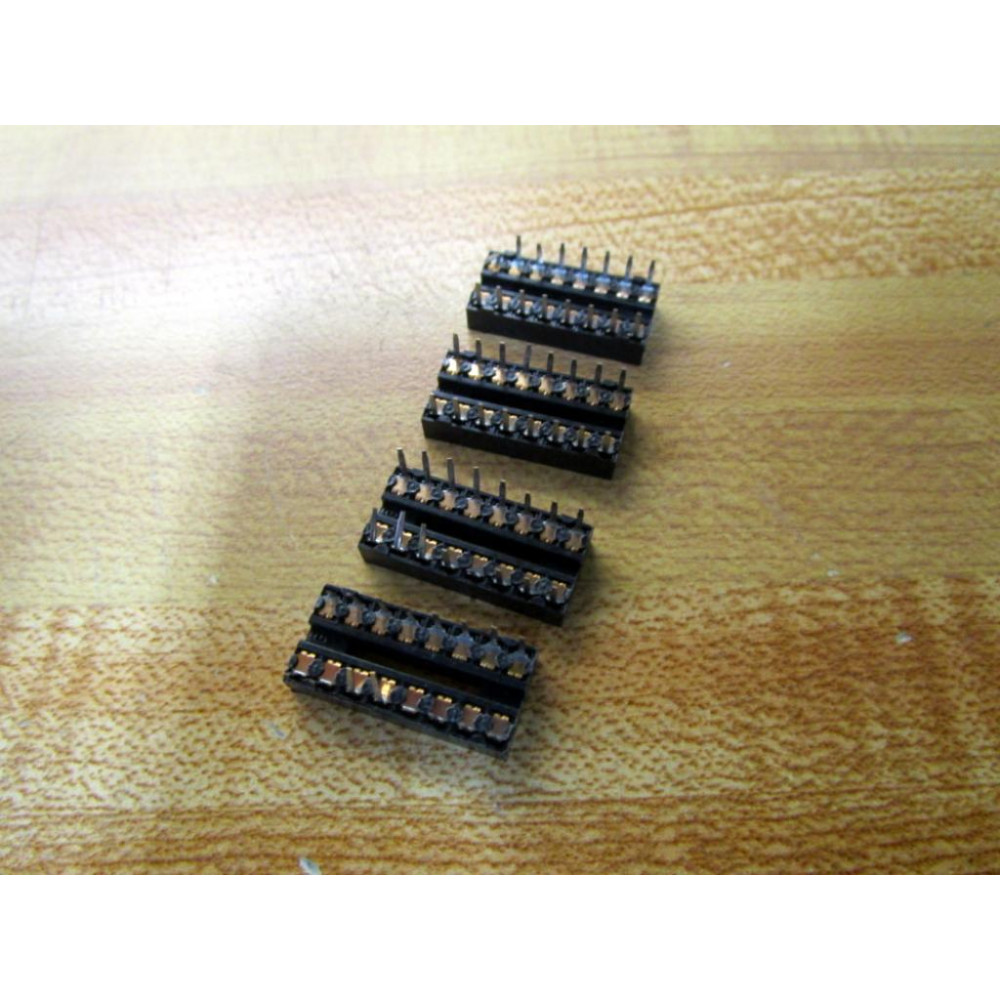 SKT G Integrated Circuit (Pack of 4) - New No Box