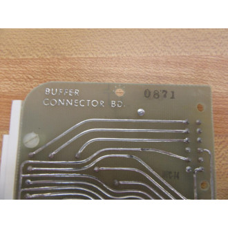 Bailey 6624607A1 Buffer Connector - Used