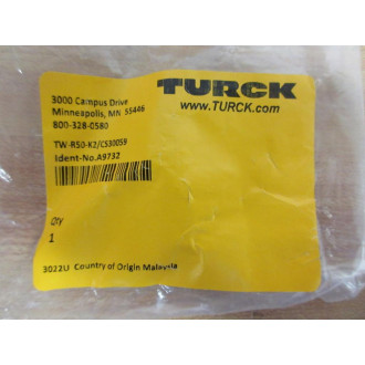 Turck TW-R50-K2CS30059 RFID Controller TWR50K2CS30059