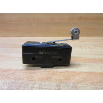 Micro Switch BE-2RL2-A4 Honeywell Switch BE2RL2A4 - Used