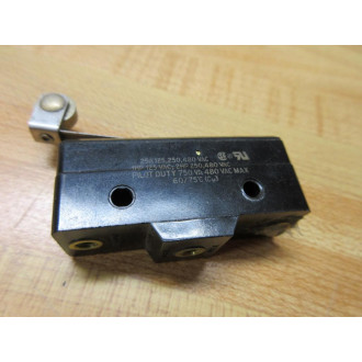 Micro Switch BE-2RL2-A4 Honeywell Switch BE2RL2A4 - Used