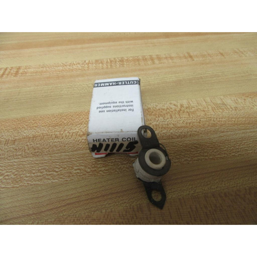 Cutler Hammer H-1115 Eaton Heater Coil 1115