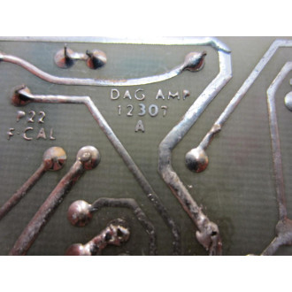 12307 Circuit Board - Used