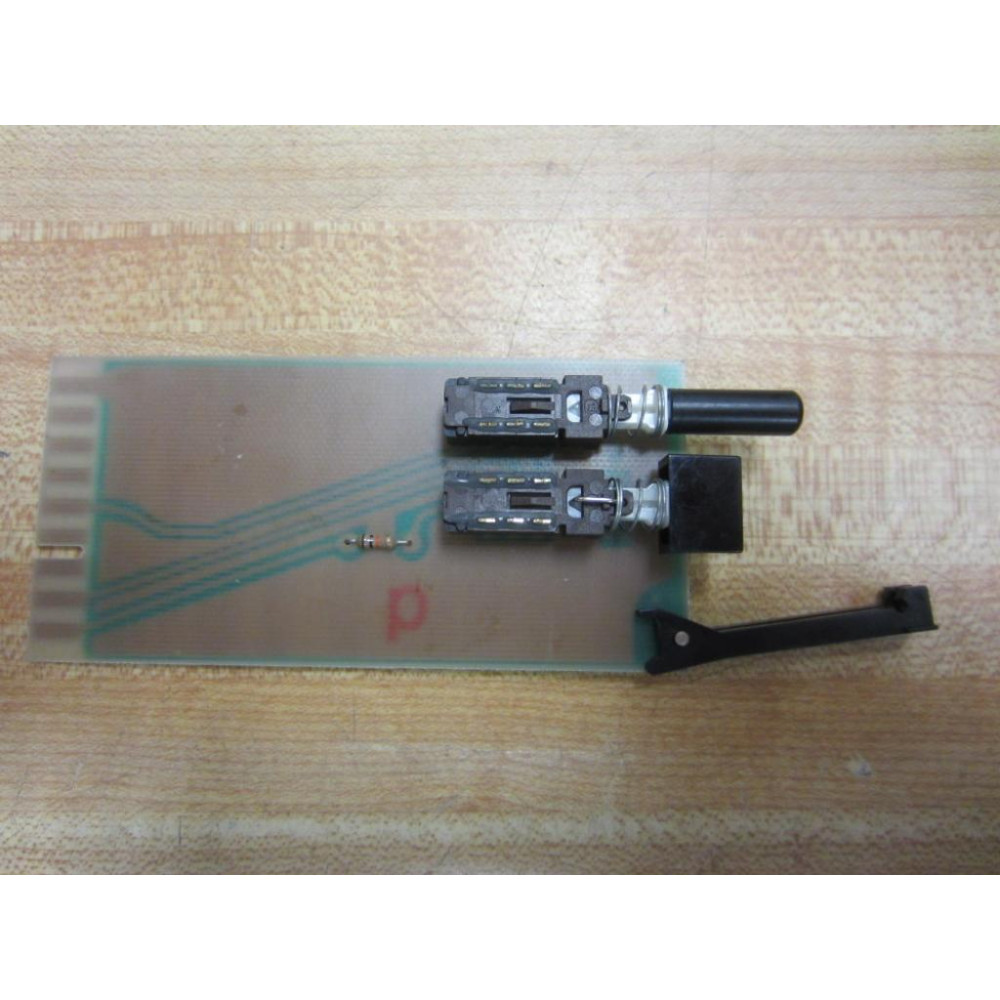 XC1716 Circuit Board ZH0201 - New No Box