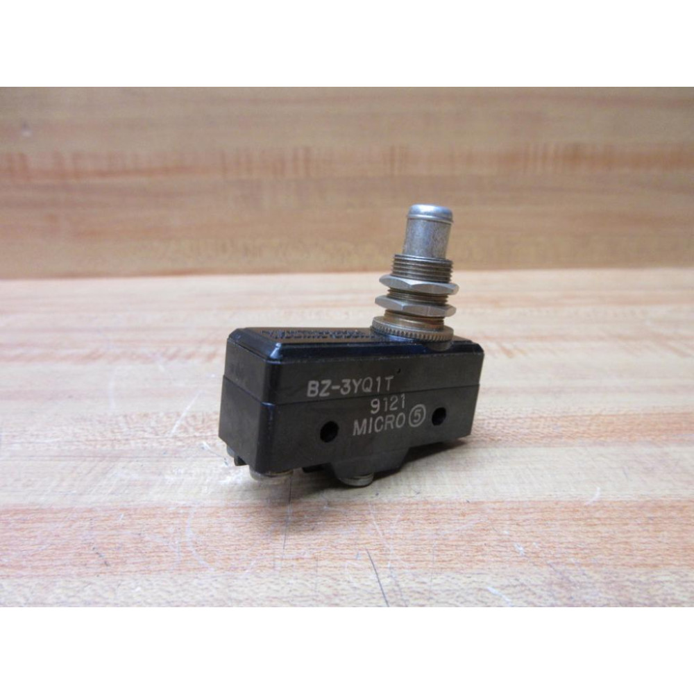 Micro Switch BZ-3YQ1T Honeywell Switch BZ3YQ1T - New No Box