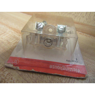 Westinghouse PB1B Contact Block