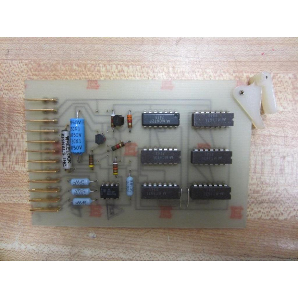101017 Circuit Board - New No Box