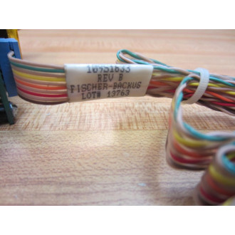 ABB 6061BZ10000A DCN Interface Module - Used