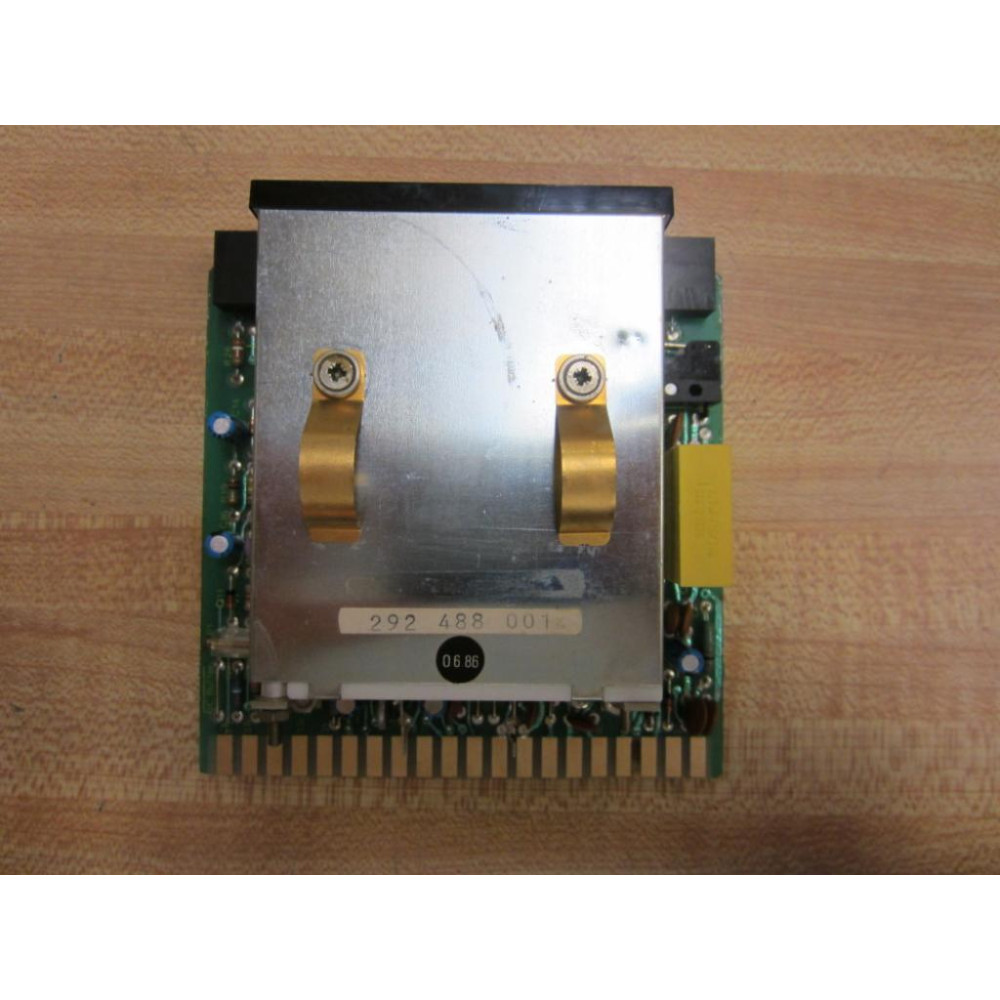 292 488 001 Circuit Board XC 1726 - New No Box