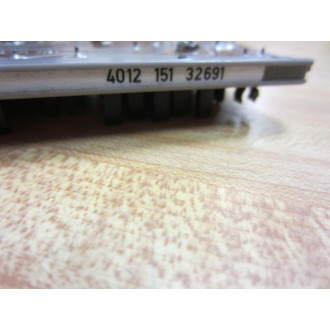 4012 151 32691 Circuit Board 401215132691 - Used